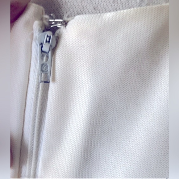 Vintage | Mid-Century Mod Shift Dress (Size L) - Picture 6 of 8